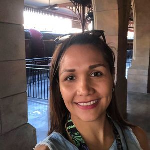 Meet your Posher, Maria